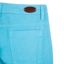 Pre Owned Missoni Jenny Blue Jeans XS