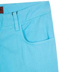 Pre Owned Missoni Jenny Blue Jeans XS