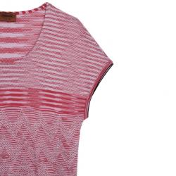 Pre Owned Missoni Red Top M