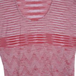 Pre Owned Missoni Red Top M