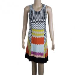 مملوكة مسبقًا Missoni Multicoloured Dress M
