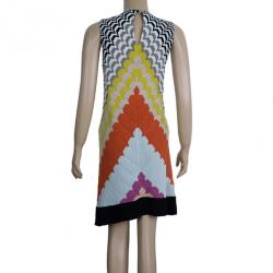 مملوكة مسبقًا Missoni Multicoloured Dress M
