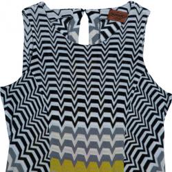 مملوكة مسبقًا Missoni Multicoloured Dress M