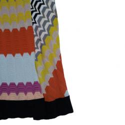 مملوكة مسبقًا Missoni Multicoloured Dress M