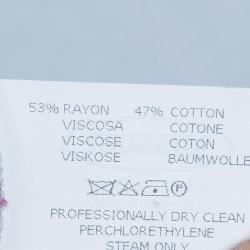 مملوكة مسبقًا Missoni Multicoloured Dress M