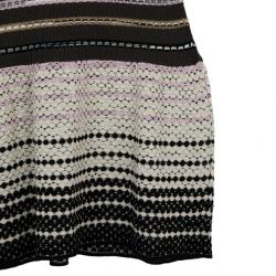 مملوكة مسبقًا Missoni Multicolor Drop Waist Dress M