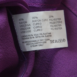 Pre Owned Missoni Multicolor Lurex Knit Sleeveless Maxi Dress M