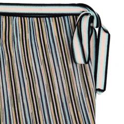 Pre Owned Missoni Wrap Around Skirt S