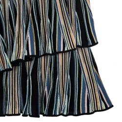 Pre Owned Missoni Wrap Around Skirt S