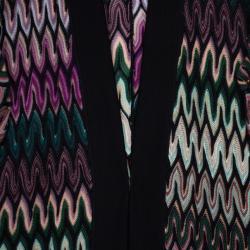 Missoni Multicolor Front Pocket Coat