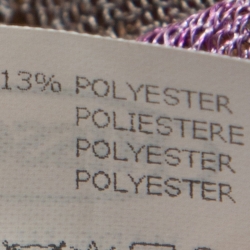 Pre Owned Missoni Mare Multicolor Knit Cover Up Maxi Dress M