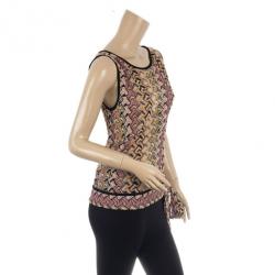 مملوكة مسبقًا Missoni Crochet Top M