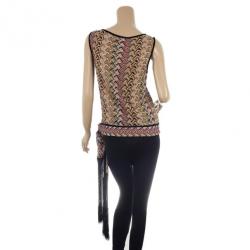 مملوكة مسبقًا Missoni Crochet Top M