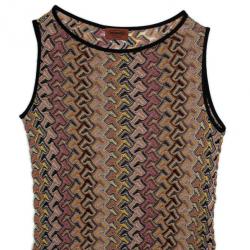 مملوكة مسبقًا Missoni Crochet Top M