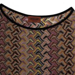 مملوكة مسبقًا Missoni Crochet Top M