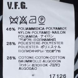 Pre Owned Missoni Multicolor Tweed Belted Jacket M