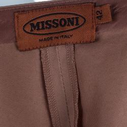 Missoni Casual Bermuda Pants M