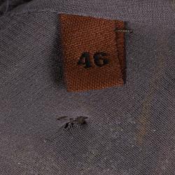 مملوكة مسبقًا Missoni Multicolor Patterned Dress With Stone Embellishment L