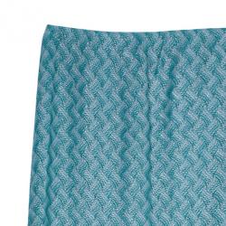 مملوكة مسبقًا Missoni Color-Block Maxi Skirt S