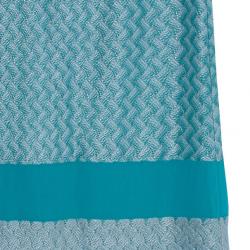 مملوكة مسبقًا Missoni Color-Block Maxi Skirt S