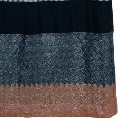 مملوكة مسبقًا Missoni Color-Block Maxi Skirt S