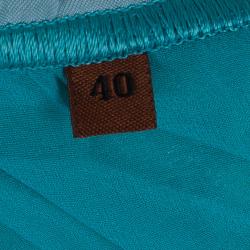 مملوكة مسبقًا Missoni Color-Block Maxi Skirt S