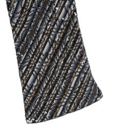 مملوكة مسبقًا Missoni Sequin Embellished Wide Pants M