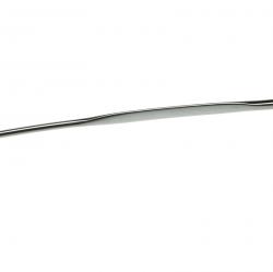 Pre Owned Miu Miu Black Glitter SMU04Q Cat Eye Sunglasses