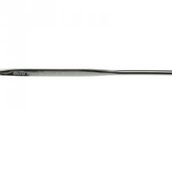 Pre Owned Miu Miu Black Glitter SMU04Q Cat Eye Sunglasses