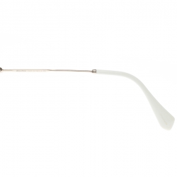 Miu Miu Gold/Brown SMU02S Butterfly Sunglasses