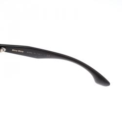 Miu Miu Brown/Brown Gradient SMU54Q Paved Cat Eye Sunglasses