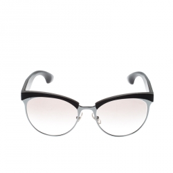 Miu Miu Brown/Brown Gradient SMU54Q Paved Cat Eye Sunglasses