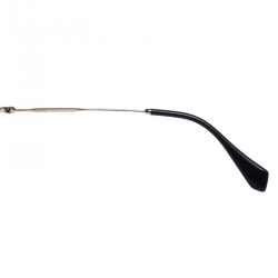 Miu Miu Black Gradient SMU 53R Bowline Sunglasses