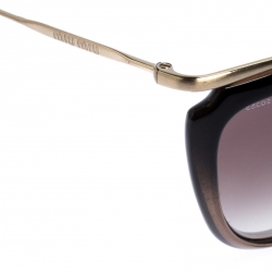 Miu Miu Ombre/ Grey Gradient SMU 51P Cat Eye Sunglasses