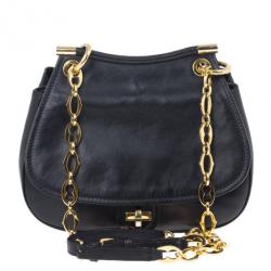 مملوكة مسبقًا Miu Miu Chain Strap Shoulder Bag