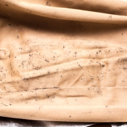 مملوكة مسبقًا Miu Miu Silver Matelasse Leather Coffer Hobo