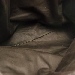 Pre Owned Miu Miu Brown St. Cocco Tote