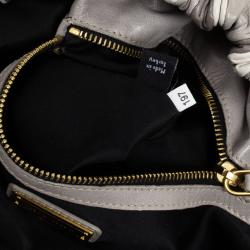 Miu Miu Large Harlequin Leather Tote