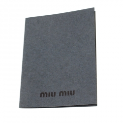 مملوكة مسبقًا Miu Miu Pink Matelasse Leather Coffer Hobo