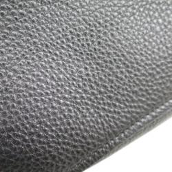 Miu Miu Black Leather Boston Bag