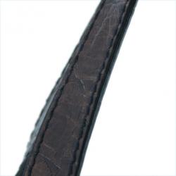 ممل وكة مسبقًا Miu Miu Croc Embossed clutch