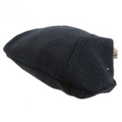 مملوكة مسبقًا حقيبة كلتش ميو ميو جيرسيه بكلبس رصاصي