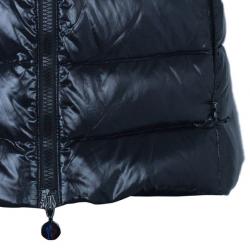 Pre Owned Moncler Ghany Down Puffer Vest S