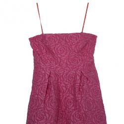 ML Monique Lhuillier Strapless Gown XL