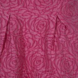 ML Monique Lhuillier Strapless Gown XL
