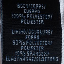 مملوكة مسبقًا Monique Lhuillier Blush Sweetheart Chiffon Gown XL