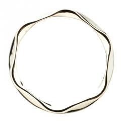 Pre Owned Montblanc Ame de Star Silver Ring Size 56