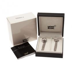 مملوكة مسبقًا Montblanc Caress of a Star Earrings