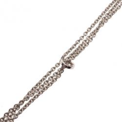 مملوكة مسبقًا Montblanc Caress of a Star Necklace