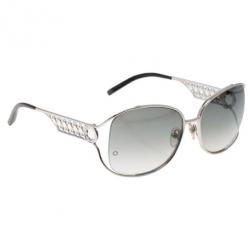 Pre Owned Montblanc Silver MB284S Woman Sunglasses